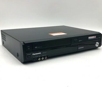 Panasonic DMR-EZ37V DVD, CD, CD-R, CD-RW, DVD-R, DVD-RW, DVD-R DL, DVD+R, DVD+RW