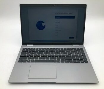 Dell | Latitude 5520 | i5-1145G7 | 16GB | 256GB NVMe | Win 11 Pro | 81% Battery