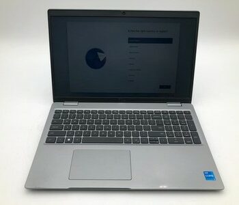 Dell | Latitude 5530 | i5-1235U | 16GB | 256GB NVMe | Win 11 Pro | 73% Battery