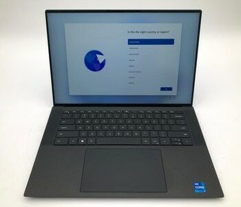 Dell | Precision 5560 | i7-11800H | 32GB | 512GB NVMe | Win 11 | 100% Battery