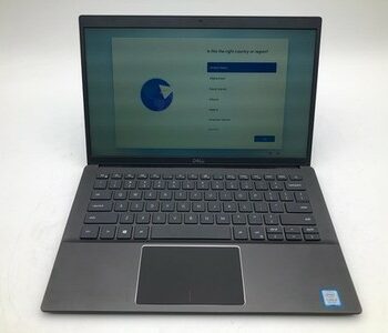 Dell | Latitude 3301 | i5-8265U | 8GB | 128GB NVMe | Win 11 Pro | 100% Battery