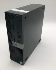 Dell OptiPlex 5070 Black