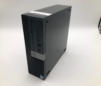 Dell OptiPlex 5070 Black