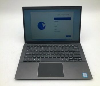 Dell | Latitude 3301 | i5-8265U | 8GB | 128GB NVMe | Win 11 Pro | 78% Battery