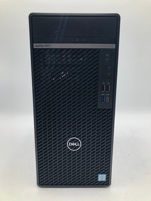 Dell | OptiPlex 7071 | i7-9700 | 16GB | 512GB NVMe | Win 11 Pro