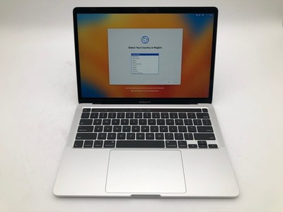 Apple MacBook Pro 13 in i5-8257U 8 GB 256 GB SSD Silver