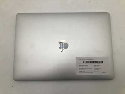 Apple MacBook Pro 13 in i5-8257U 8 GB 256 GB SSD Silver
