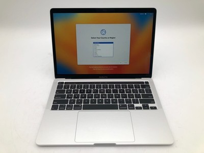 Apple | MacBook Pro 13" | 2020 | i5-8257U | 8GB | 256 GB SSD | 72% Battery