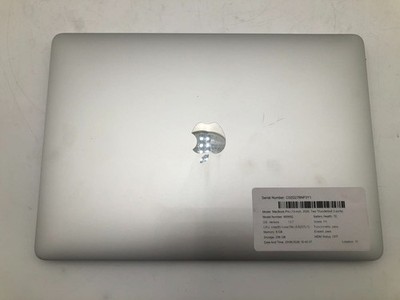 Apple | MacBook Pro 13" | 2020 | i5-8257U | 8GB | 256 GB SSD | 72% Battery