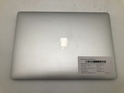 Apple | MacBook Pro 13" | 2020 | i5-8257U | 8GB | 256 GB SSD | 95% Battery