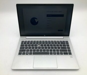 HP | HP ProBook 445 G8 Notebook PC | Ryzen 5 5600U | 16GB | 256GB | 74% Battery