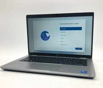Dell | Latitude 5421 | i5-11500H | 16GB | 256GB NVMe | Win 11 Pro | 100% Battery