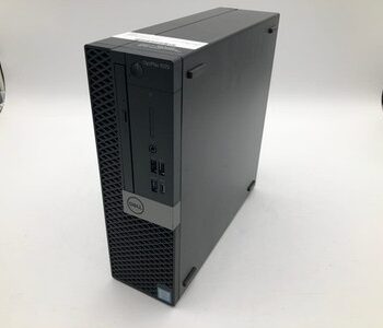 Dell OptiPlex 5070 Not Provided