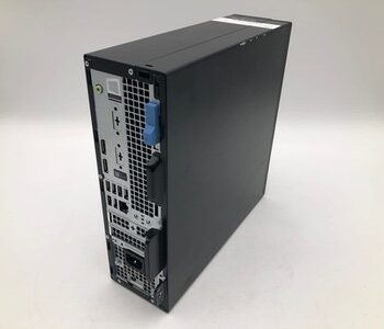 Dell OptiPlex 5070 Black Win 11 Pro