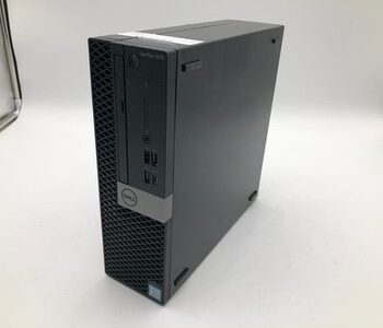 Dell | OptiPlex 5070 | 2019 | i5-9500 | 16 GB | [object Object] SSD