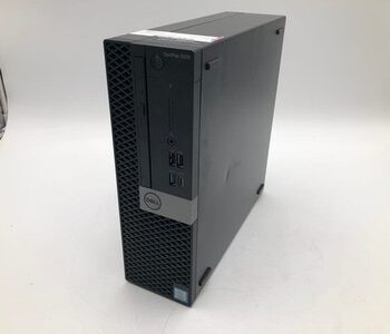 Dell OptiPlex 5070 2019 i5-9500 16 GB [object Object] SSD