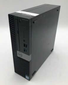 Dell OptiPlex 5070 Not Specified Win 11 Pro
