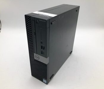 Dell OptiPlex 5070 Not Specified Win 11 Pro