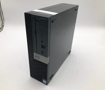 Dell OptiPlex 5070 2019 Black i5-9500 16 GB [object Object] SSD