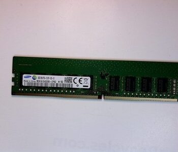Samsung 8GB DDR4-PC4-17000 (DDR4-2133) ECC UDIMM RAM M391A1G43DB0-CPB