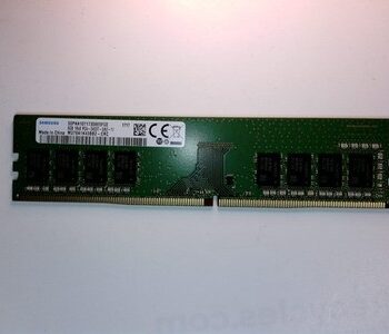 DDR4-2400T PC4-2400T UDIMM 8GB PC4-19200 DDR4-2400 1Rx8 UDIMM RAM M378A1K43BB2-C