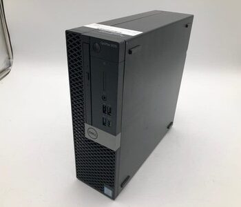 Dell OptiPlex 5070 i5-9500 16 GB [object Object] SSD 2019