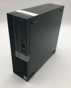 Dell OptiPlex 5070 2019 16 GB 256 GB SSD i5-9500