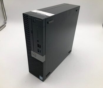 Dell OptiPlex 5070 2019 16 GB [object Object] SSD i5-9500