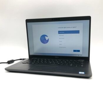 Dell | Latitude 5400 | i5-8365U | 16GB | 256GB NVMe | Win 11 Pro | No Battery