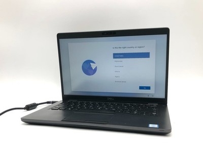 Dell | Latitude 5400 | i5-8365U | 16GB | 256GB NVMe | Win 11 Pro | No Battery 1 Dell | Latitude 5400 | i5-8365U | 16GB | 256GB NVMe | Win 11 Pro | No Battery