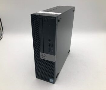 Dell OptiPlex 5070 2019 i5-9500 [object Object] SSD 16 GB Win 11 Pro