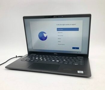 Dell | Latitude 7410 | i5-10310U | 8GB | 256GB NVMe | Win 11 Pro | No Battery