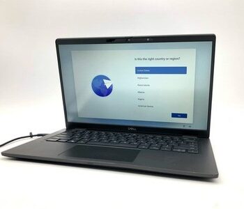 Dell Latitude 7410 Intel Core i5-10310U 8 GB RAM [object Object] SSD Win 11 Pro