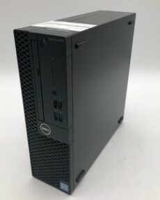 Dell OptiPlex 3070 Intel Core i5-9500 16 GB 256 GB SSD Win 11 Pro