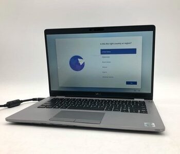 Dell | Latitude 5310 | i5-10310U | 16GB | 256GB NVMe | Win 11 Pro | No Battery