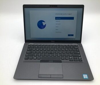Dell | Latitude 5400 | i5-8365U | 16GB | 256GB NVMe | Win 11 Pro | 69% Battery
