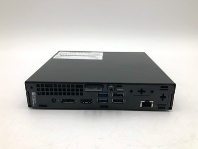 Dell | OptiPlex Micro 7020 | i5-14500T | 16GB | 256GB NVMe | Win 11 Pro 4 Dell | OptiPlex Micro 7020 | i5-14500T | 16GB | 256GB NVMe | Win 11 Pro