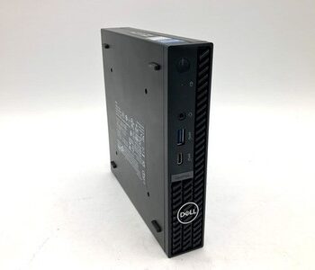 Dell OptiPlex Micro 7020 Black