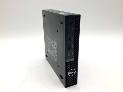 Dell OptiPlex Micro 7020 Black 1 Dell OptiPlex Micro 7020 Black
