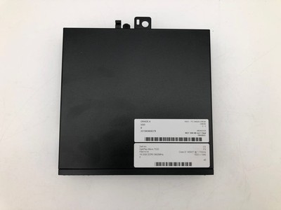 Dell OptiPlex Micro 7020 Black 2 Dell OptiPlex Micro 7020 Black