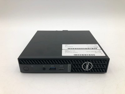 Dell OptiPlex Micro 7020 Black 3 Dell OptiPlex Micro 7020 Black