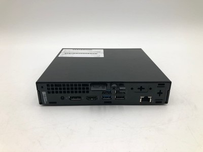 Dell OptiPlex Micro 7020 Black 4 Dell OptiPlex Micro 7020 Black