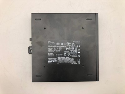 Dell OptiPlex Micro 7020 Black 5 Dell OptiPlex Micro 7020 Black