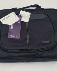 Targus 12.1" | TBT248US-91 | Portfolio Case/Bag | Black | New Sealed