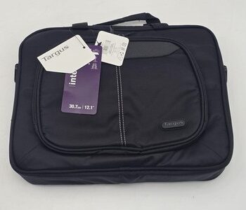 Targus 12.1" | TBT248US-91 | Portfolio Case/Bag | Black | New Sealed