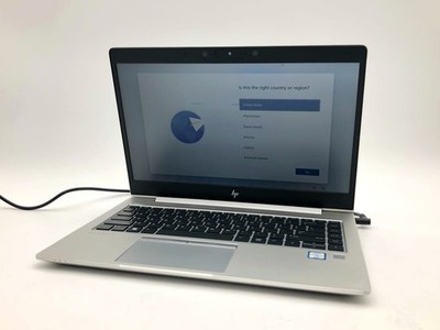 HP | HP EliteBook 840 G6 | i5-8365U | 16GB | 256GB SSD | Win 11 Pro | No Battery
