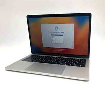 Apple MacBook Pro (13-inch, 2017, Two Thunderbolt 3 ports) Intel Core i5-7360U 8 GB 512 GB