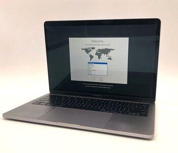 Apple | MacBook Pro 13" | 2017 | i5-7360U | 8GB | 128 GB SSD | 86% Battery