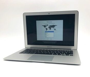 Apple | MacBook Air 13" | 2017 | i5-5350U | 8GB | 128 GB SSD | 96% Battery