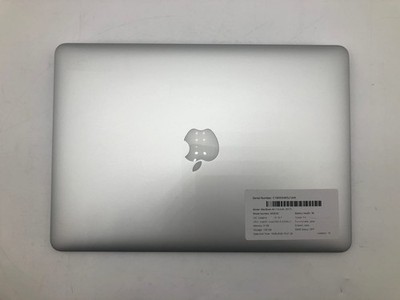 Apple | MacBook Air 13" | 2017 | i5-5350U | 8GB | 128 GB SSD | 96% Battery 3 Apple | MacBook Air 13" | 2017 | i5-5350U | 8GB | 128 GB SSD | 96% Battery